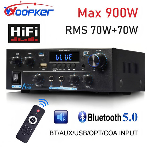 Woopker ak55 channel - woopker, 2