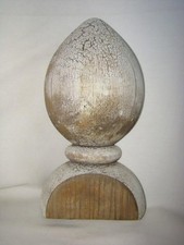 Antique Primitive Carved FOLK