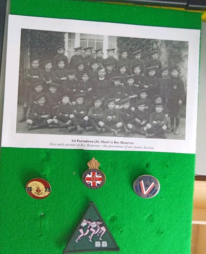 Vintage boys brigade - vintage,