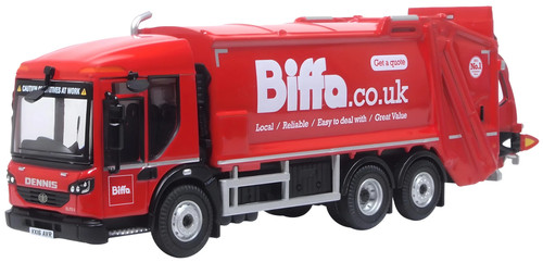 Oxford dennis eagle refuse - dennis,