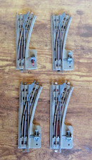 4 x Hornby Dublo non-isolating