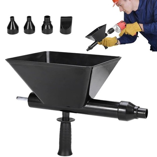 Electric mortar grouting - electric,