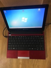 Notebook Packard Bell Dot S