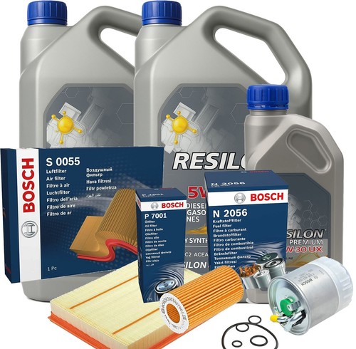 Service kit for - kit,
