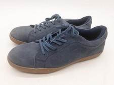 Cotton Traders Blue Suede Trainers - UK Size 9 - EU 43