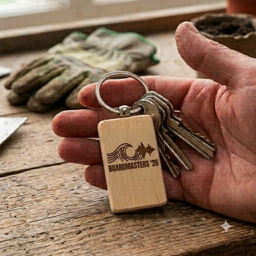 Boardmasters wooden - boardmasters, ’26