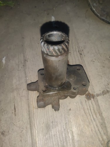 Oil scavenge pump - , body