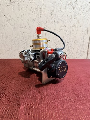 Gzr 5cc pro mod boat - 30.5cc,