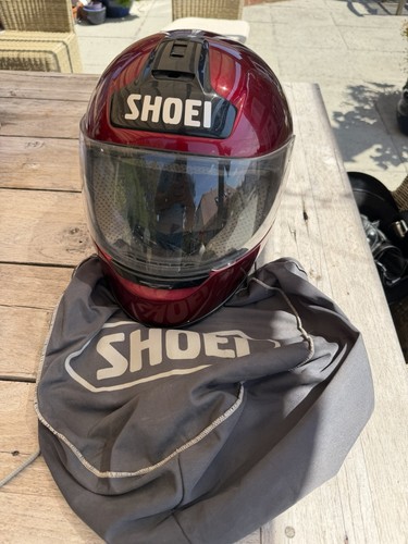 Shoei 800 full face - shoei, xr-800