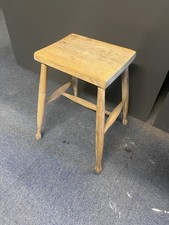 Solid  Antique Wooden Old