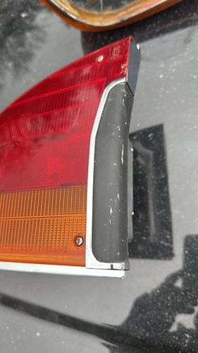 Jaguar xjs rear lights pair - jaguar,