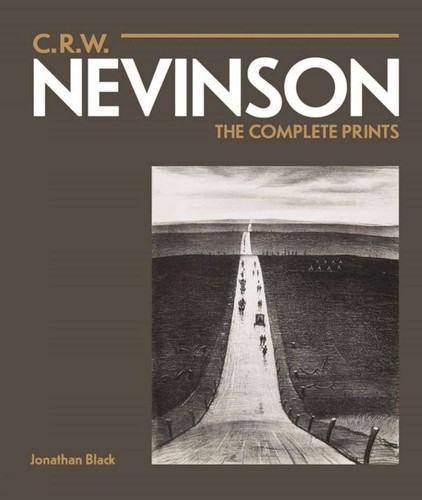 Nevinson jonathan - c.r.w.,