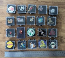 Collection Of Enamel & Tin