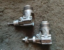 Merco nitro engine casing - 61,