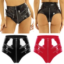 Women's Sexy PVC Leather