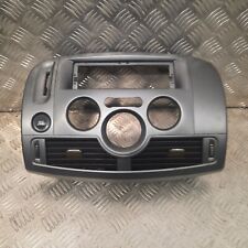 2008 RENAULT MEGANE SCENIC CENTRE DASH CONSOLE A8200140711 #9