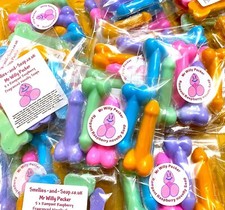 Mr Willy Pecker ~ Rampant