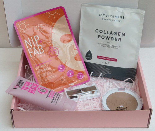Beauty skincare bundle - &,