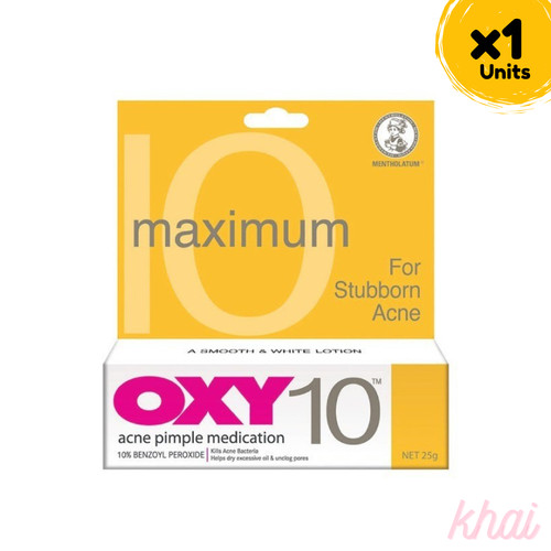 Oxy benzoyl peroxide - 10,