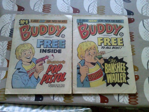Buddy comic no 2 14 - &,