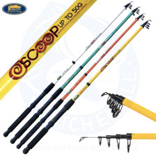 Telescopic fishing rod 6ft - telescopic,