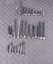 Suzuki Bandit 1200 600 Crankcase Bolts Set M8 M6 High Tensile