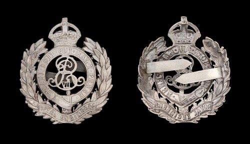 Royal engineers edward vii - engineers, cap