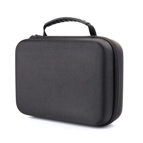 Carrying case eva zipper - carrying, hard