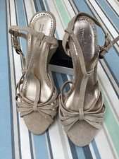 Marks and Spencer Gold Linen