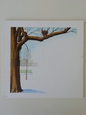 ORIGINAL WATERCOLOUR