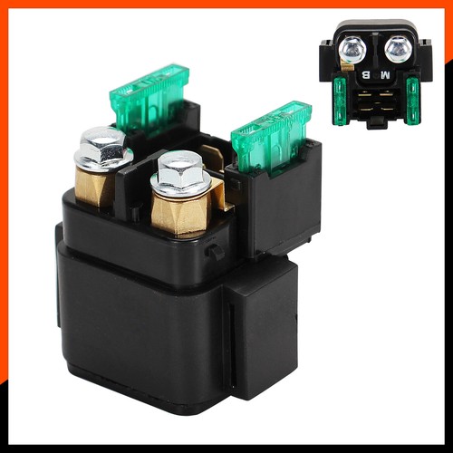 Starter solenoid relay - relay, for