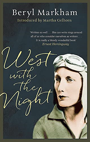 West with the night - west, (virago