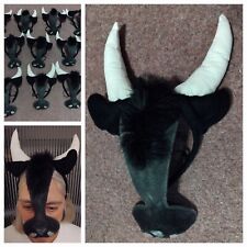 13 Bull Headdress Masks Show Theater Carnival 
