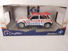 Solid Renault 5 Maxi Tusbo #6