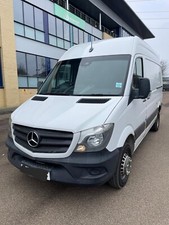 2019 68 Mercedes Sprinter 516 Diesel AUTO 147k miles MWB  Van Air con Euro 6
