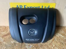MAZDA2 SPORT  ENGINE PLASTIC COVER GENUINE 2014-2019