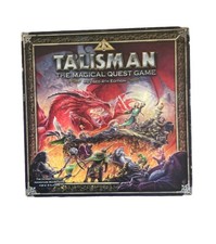 Talisman The Magical Quest