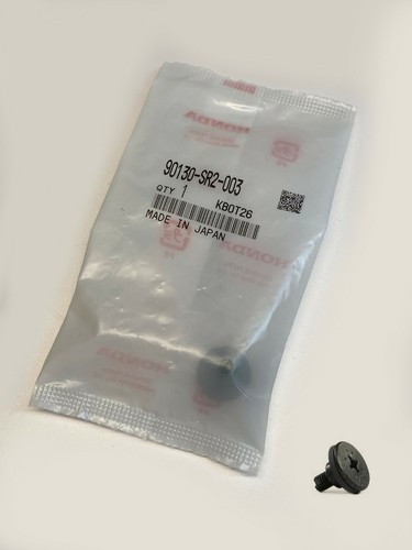 Genuine honda upper bumper - honda,