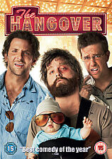 DVD  THE  HANGOVER