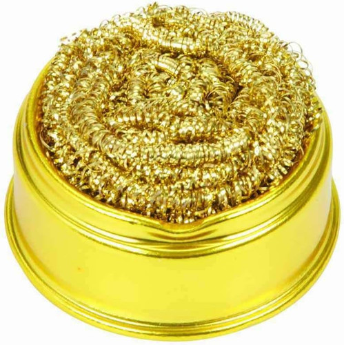 Loops 60mm brass wool - loops,