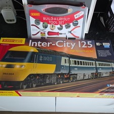 Hornby TT:120 Inter-City 125
