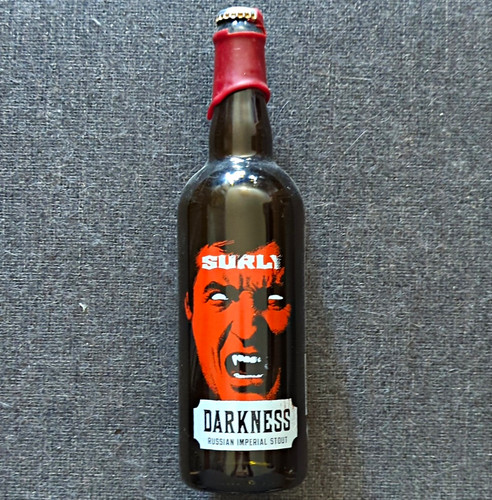 Surly brewing darkness russian - darkness,