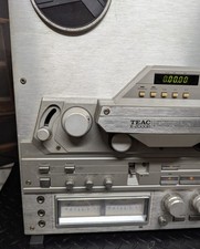 Teac 2000r reel tape - x-2000r, reel-to-reel