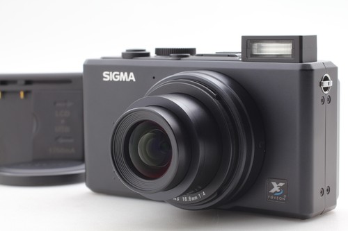 Near mint sigma - dp1, s