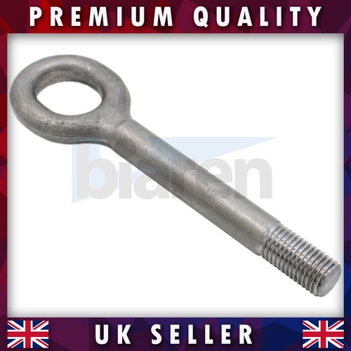 Screw tow towing eye - screw,