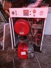 Oil Combi Boiler