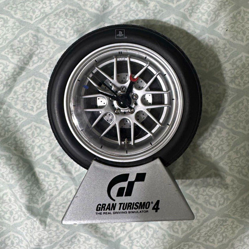 Gran turismo 2004 - 2004, wheel