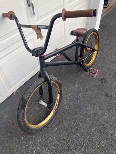 Custom lightweight bmx - custom, 21
