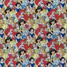 Belle Cinderella Ariel Disney