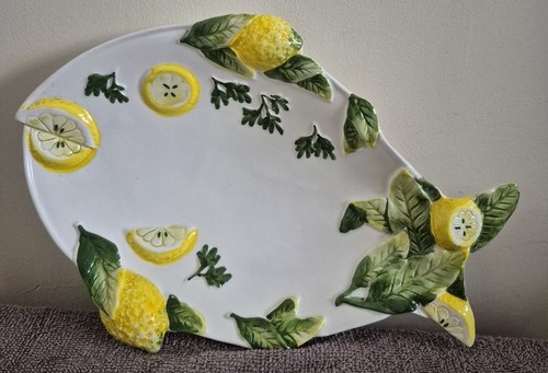 Fish platter dish - fish, in
